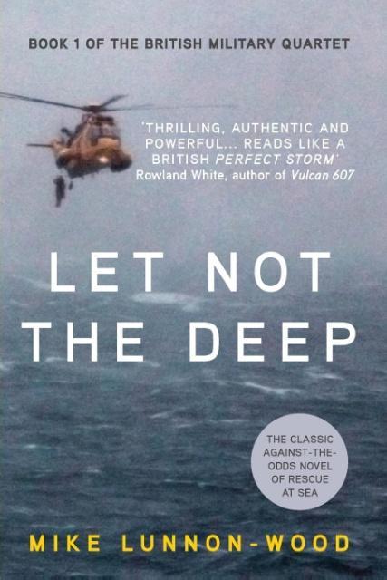Vorderes Coverbild Let Not the Deep