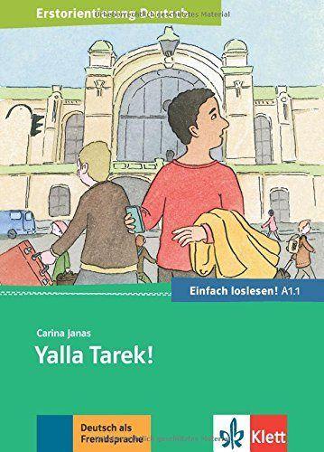 Vorderes Coverbild Yalla Tarek!