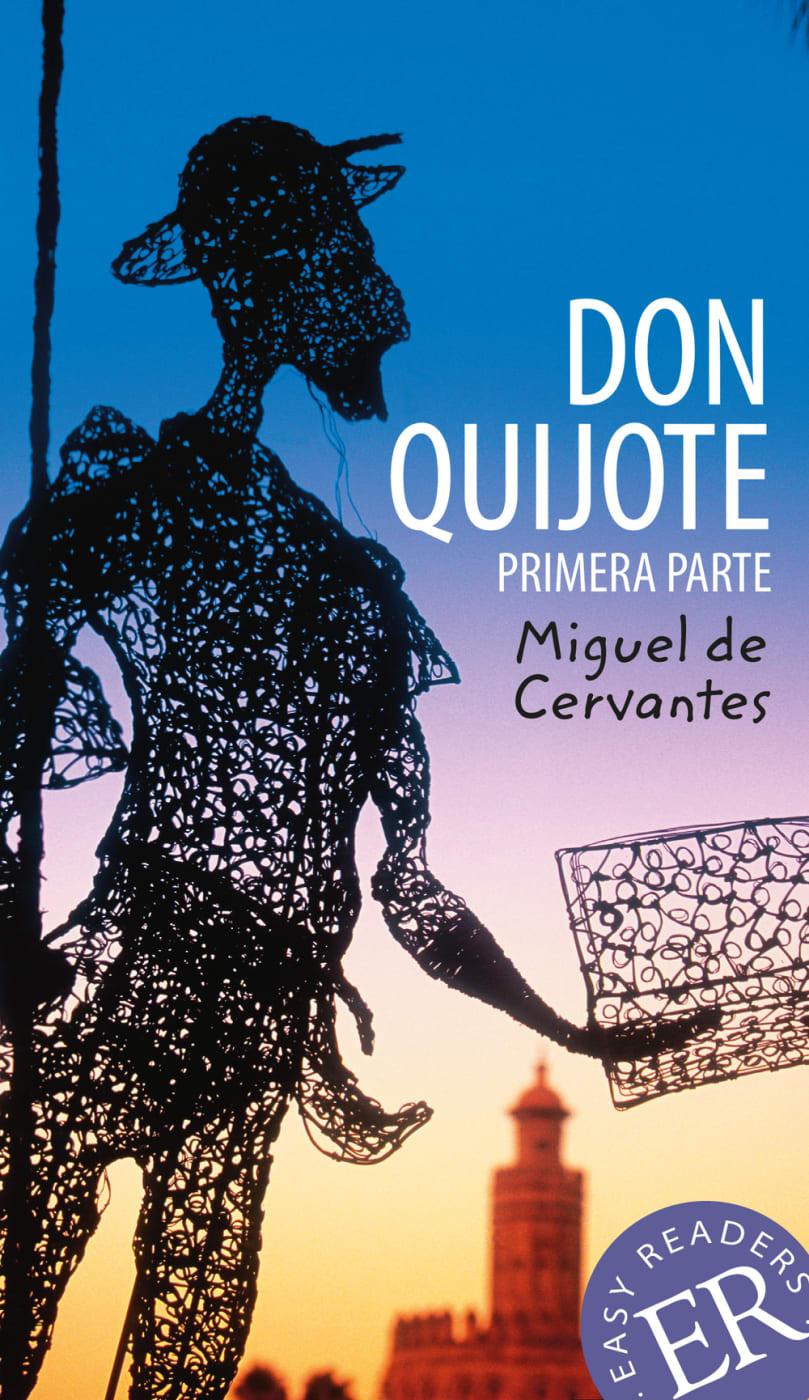 Vorderes Coverbild Don Quijote de la Mancha