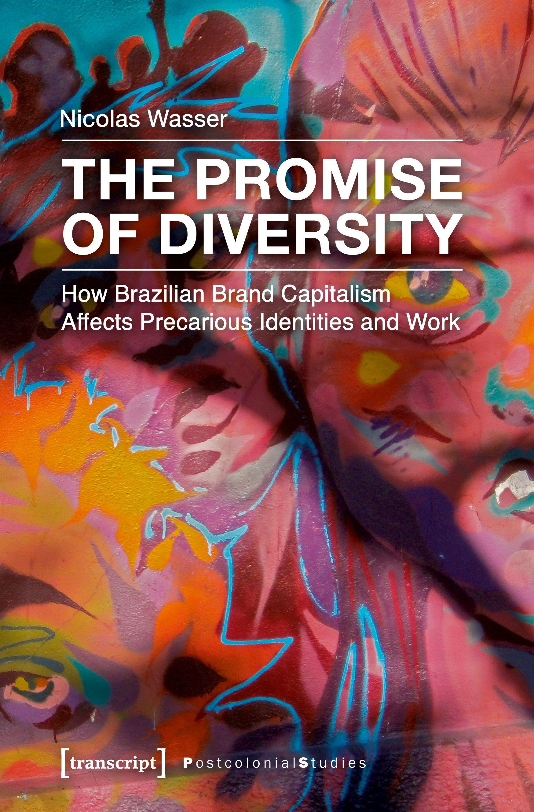 Vorderes Coverbild The Promise of Diversity