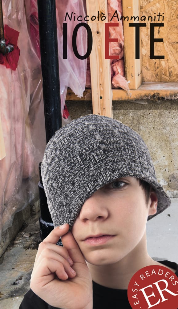 Vorderes Coverbild Io e te