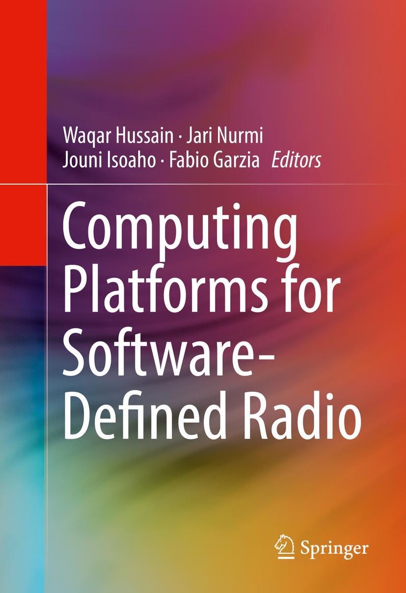 Vorderes Coverbild Computing Platforms for Software-Defined Radio