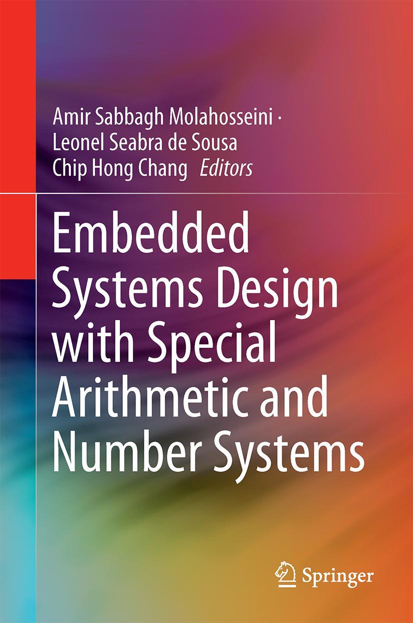Vorderes Coverbild Embedded Systems Design with Special Arithmetic and Number Systems