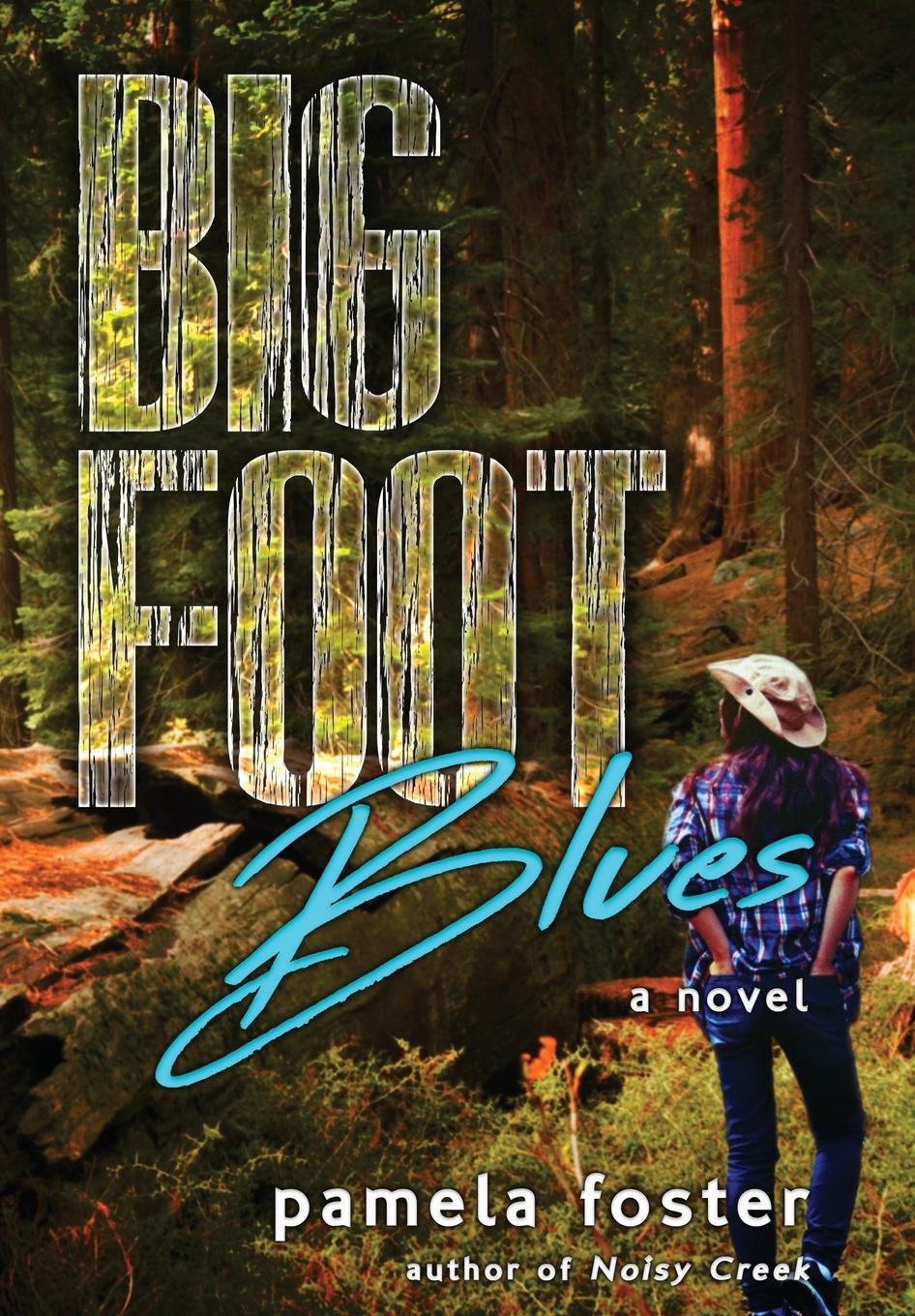 Vorderes Coverbild Bigfoot Blues