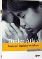 Vorderes Coverbild Dinler Atlasi
