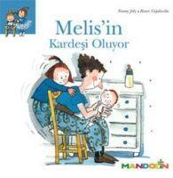 Vorderes Coverbild Melisin Kardesi Oluyor