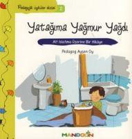 Vorderes Coverbild Yatagima Yagmur Yagdi