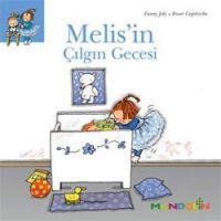 Vorderes Coverbild Melisin Cilgin Gecesi