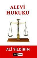 Vorderes Coverbild Alevi Hukuku