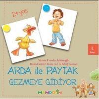 Vorderes Coverbild Arda ile Paytak 3
