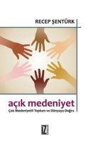Vorderes Coverbild Acik Medeniyet