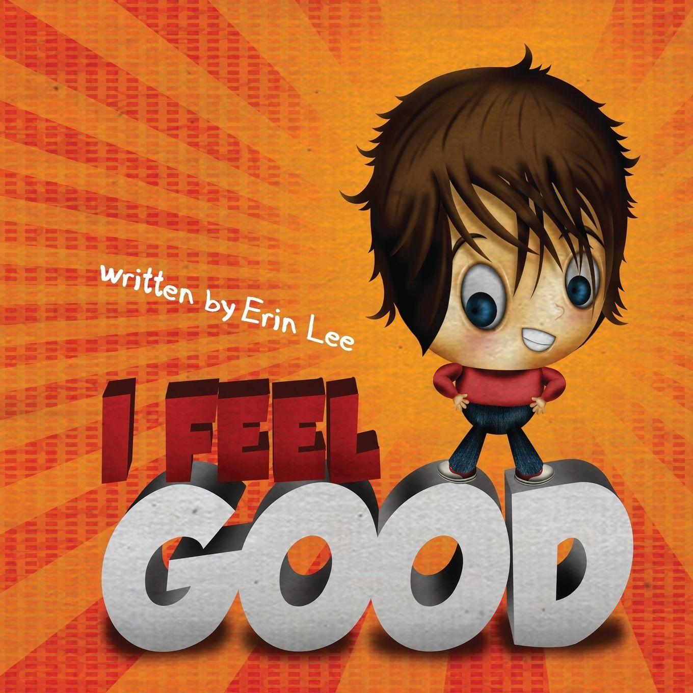 Vorderes Coverbild I Feel Good