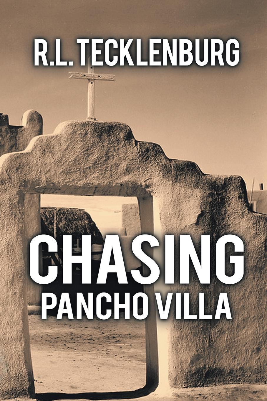 Vorderes Coverbild Chasing Pancho Villa