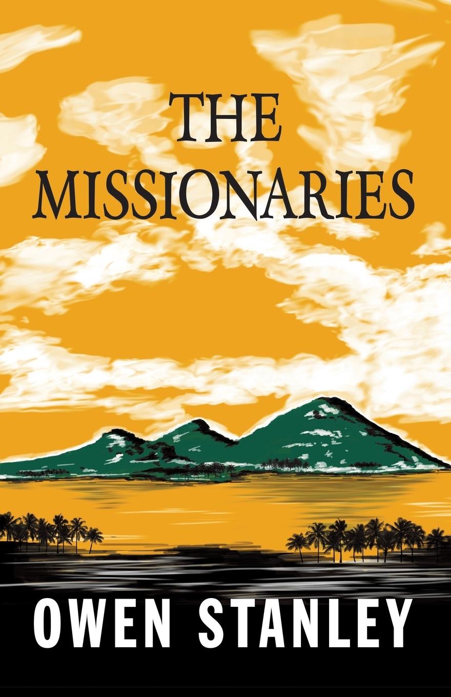 Vorderes Coverbild The Missionaries
