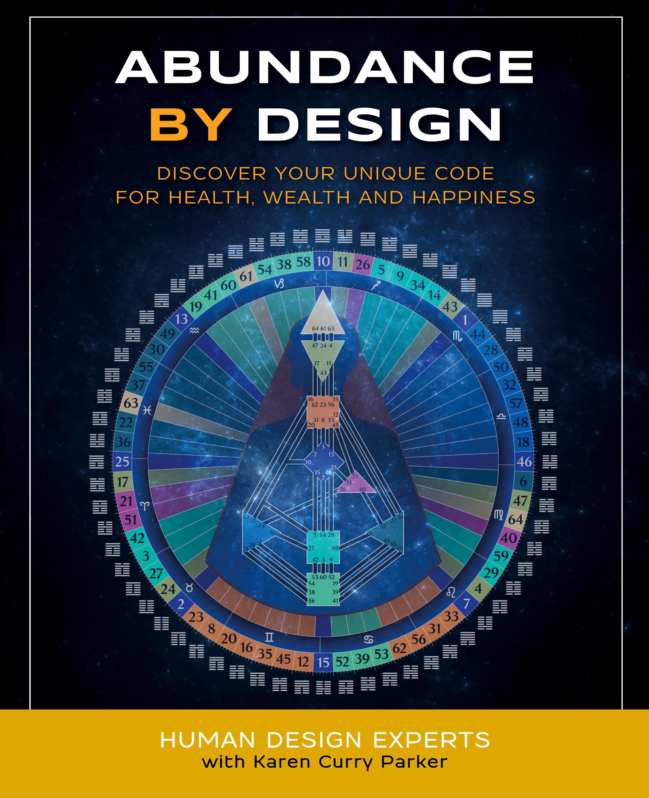 Vorderes Coverbild Abundance by Design