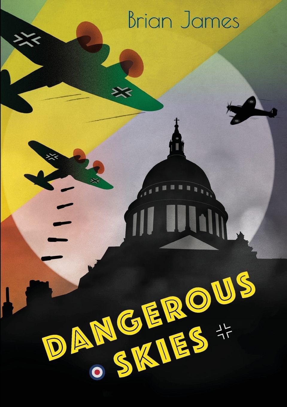 Vorderes Coverbild Dangerous Skies