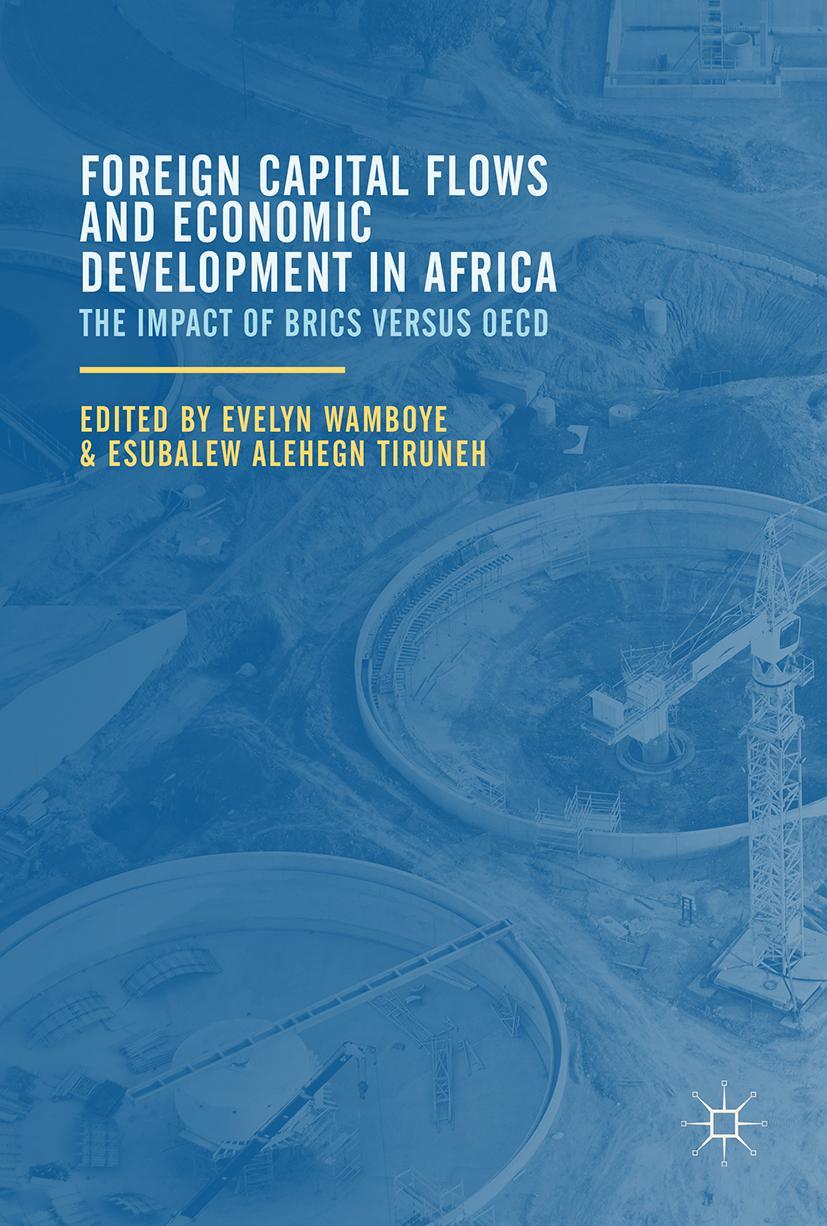 Vorderes Coverbild Foreign Capital Flows and Economic Development in Africa