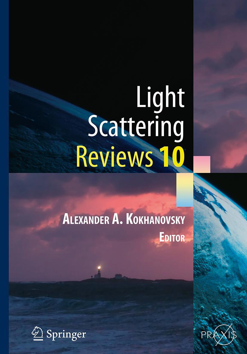 Vorderes Coverbild Light Scattering Reviews 10