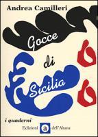 Vorderes Coverbild Gocce di Sicilia
