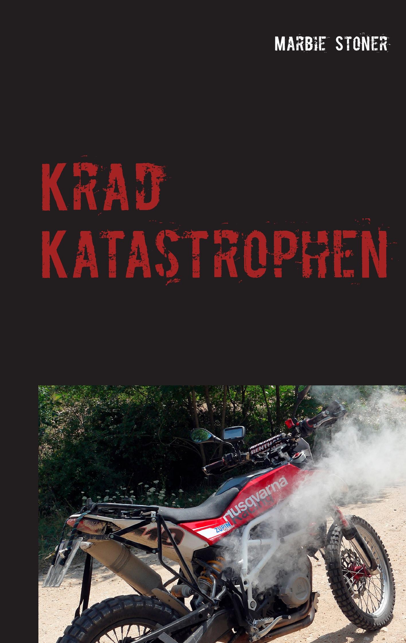 Vorderes Coverbild Krad Katastrophen