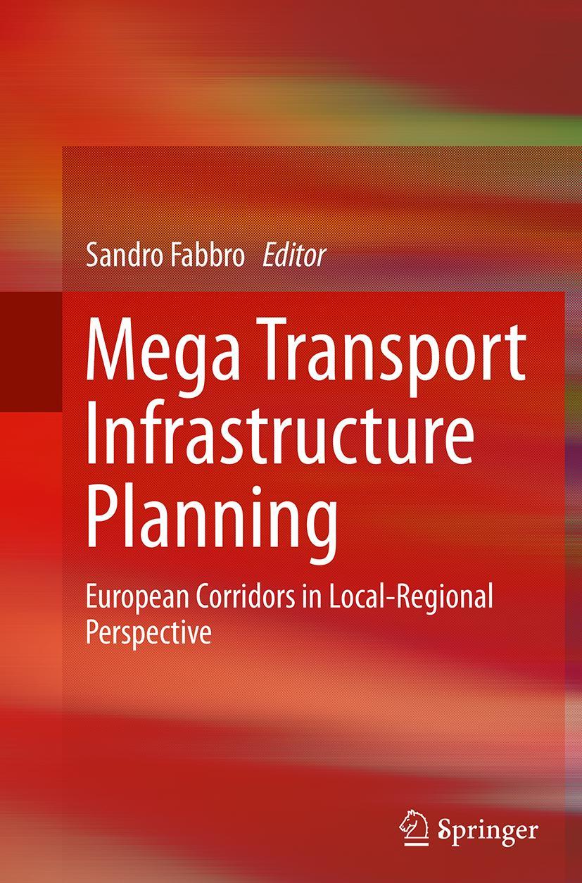 Vorderes Coverbild Mega Transport Infrastructure Planning