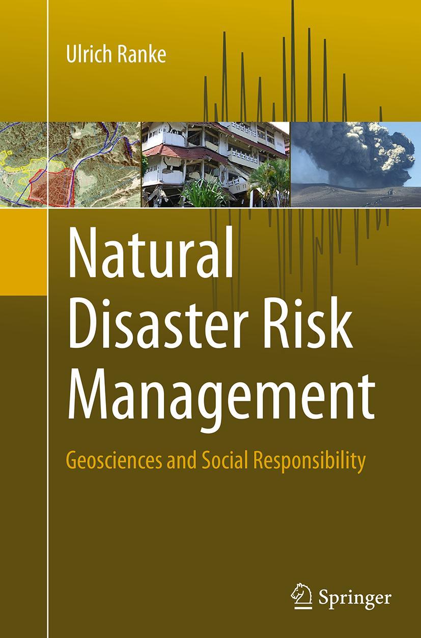 Vorderes Coverbild Natural Disaster Risk Management