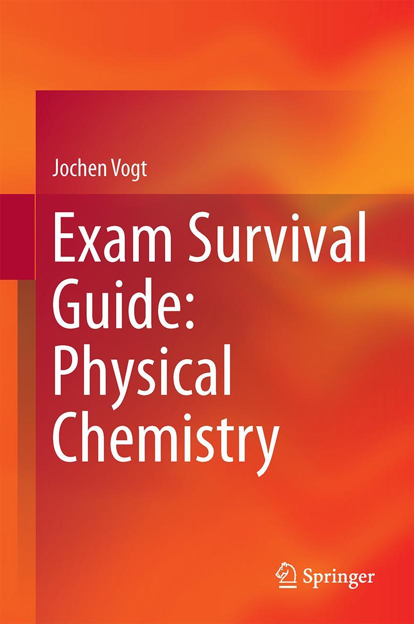 Vorderes Coverbild Exam Survival Guide: Physical Chemistry