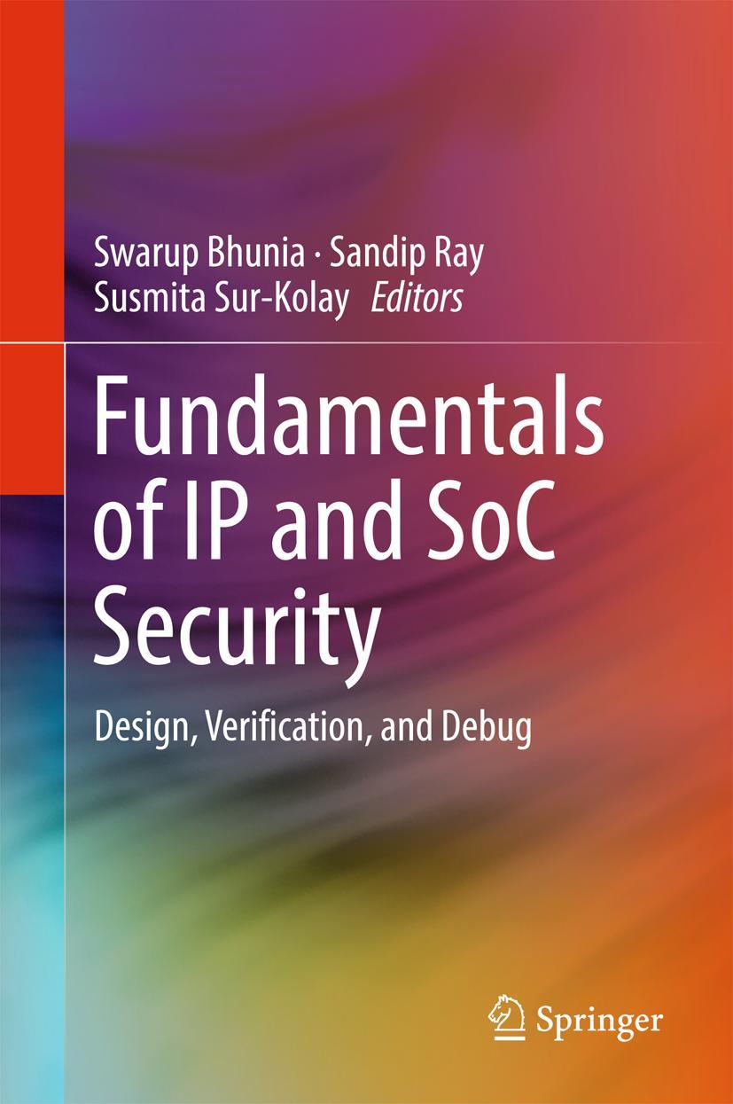 Vorderes Coverbild Fundamentals of IP and SoC Security