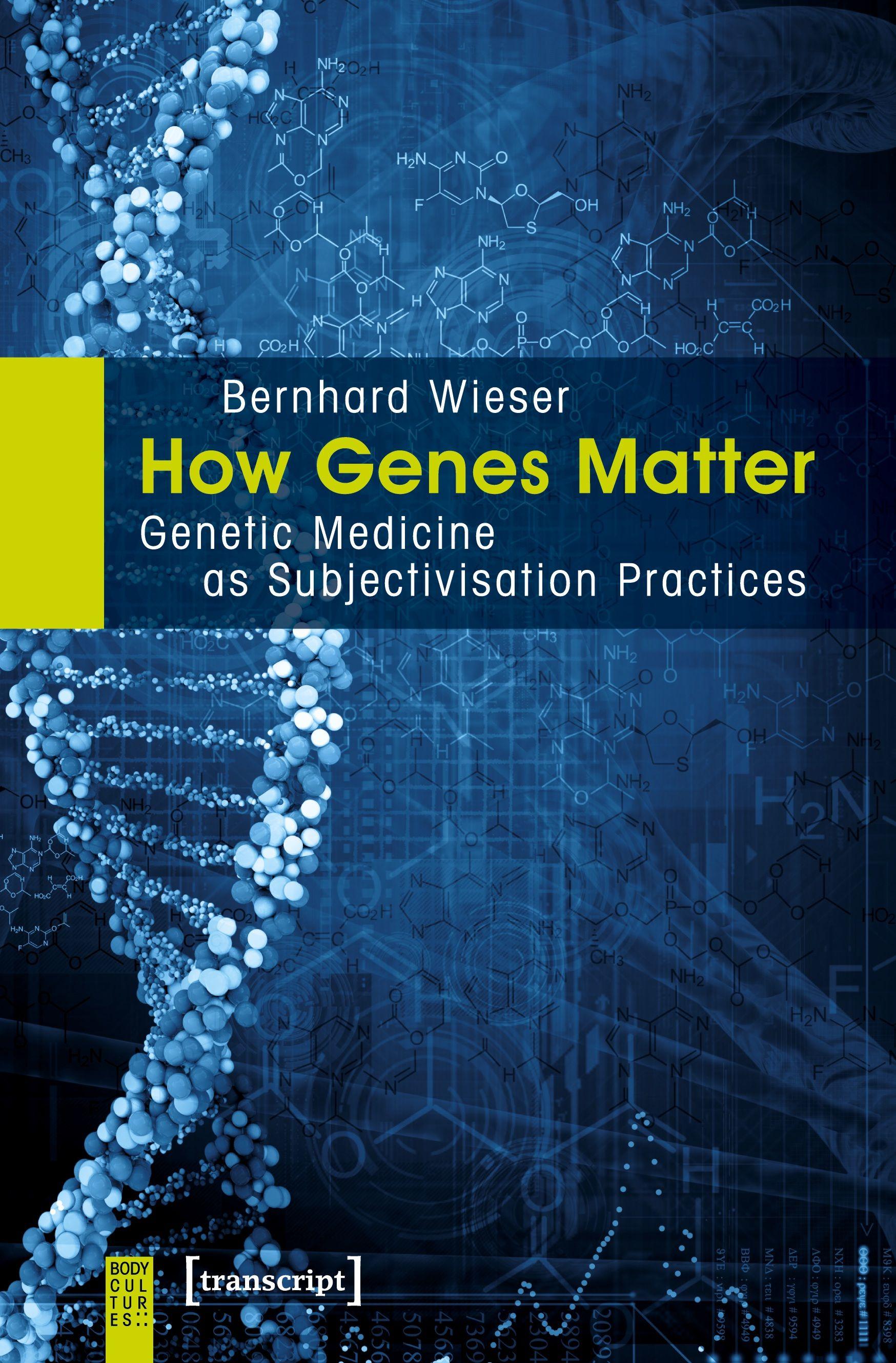 Vorderes Coverbild How Genes Matter