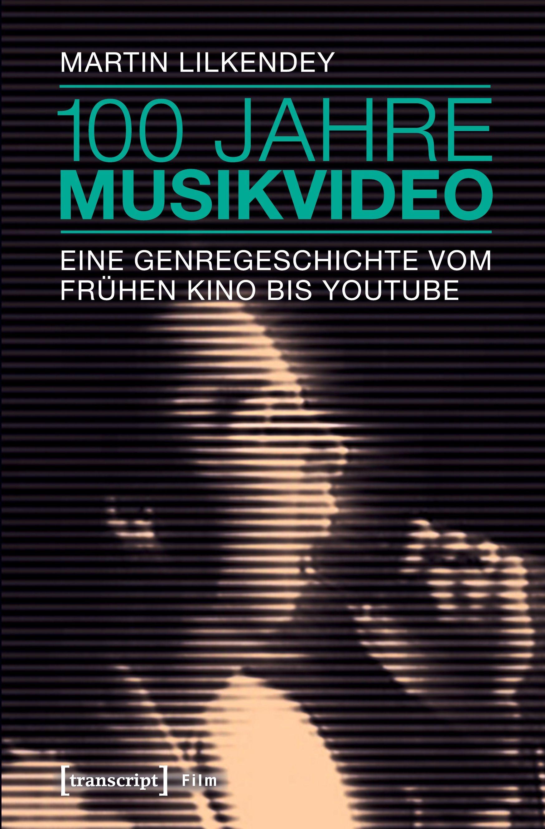 Vorderes Coverbild 100 Jahre Musikvideo