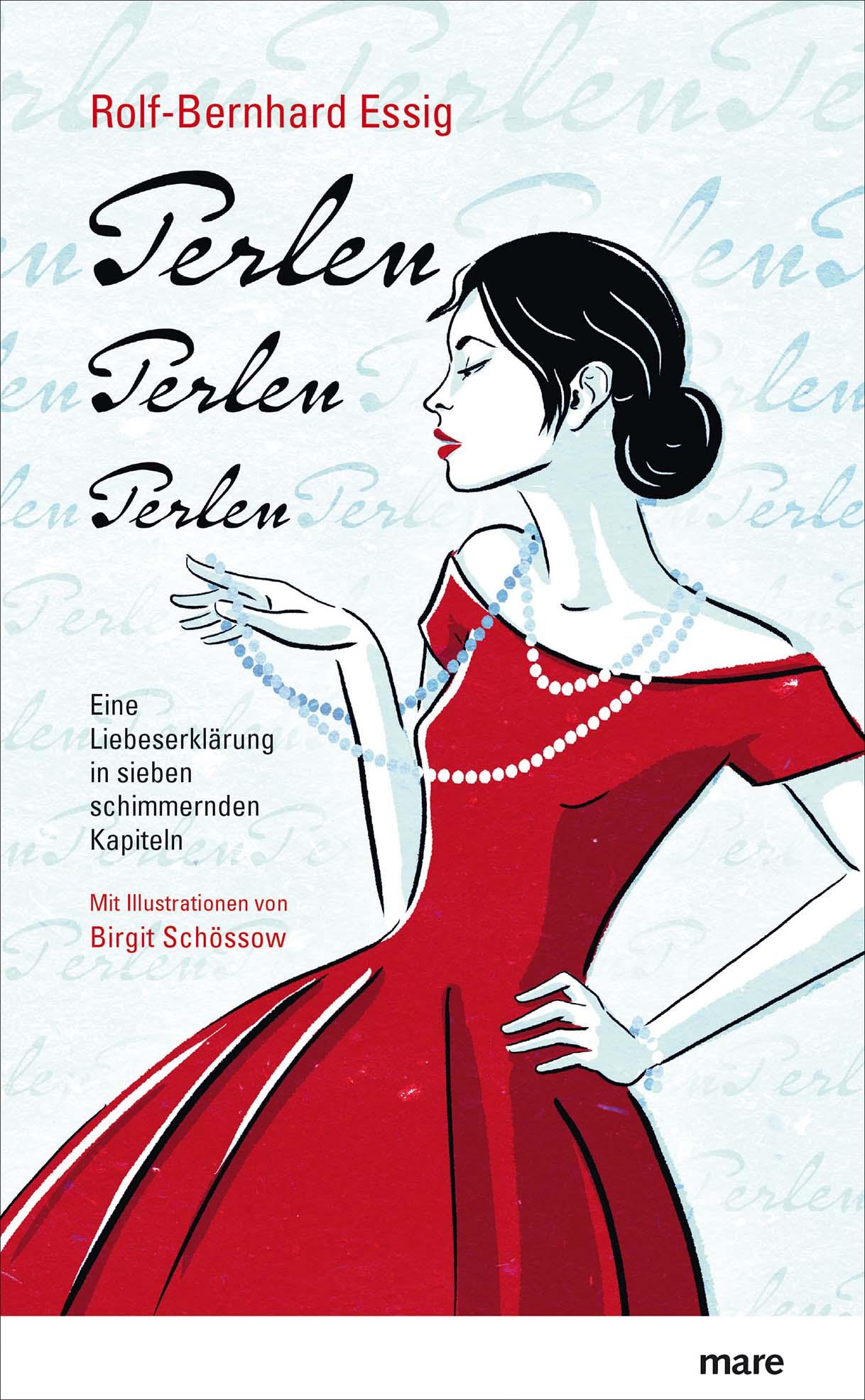 Vorderes Coverbild Perlen, Perlen, Perlen