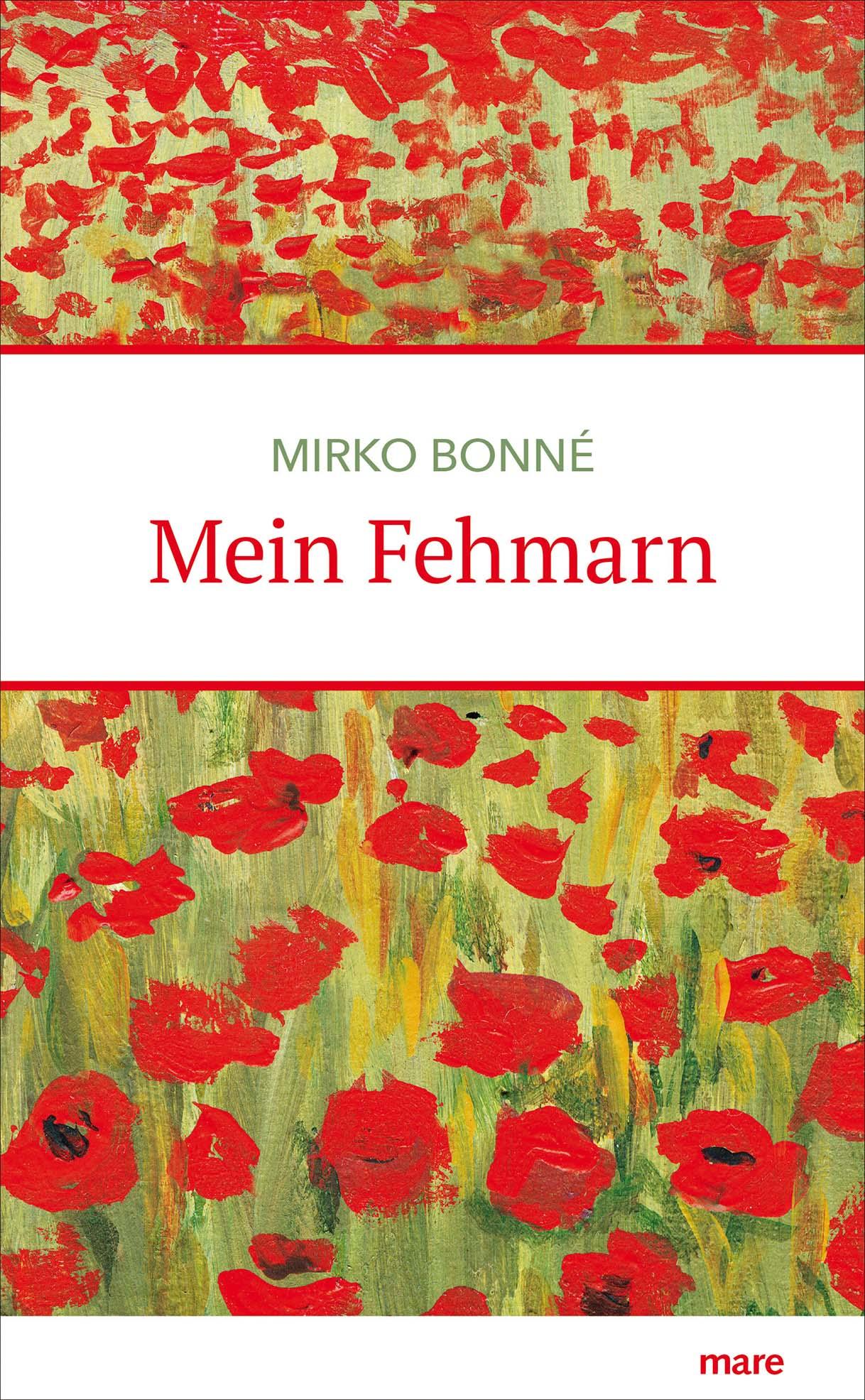 Vorderes Coverbild Mein Fehmarn