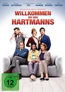 Vorderes Coverbild Willkommen bei den Hartmanns