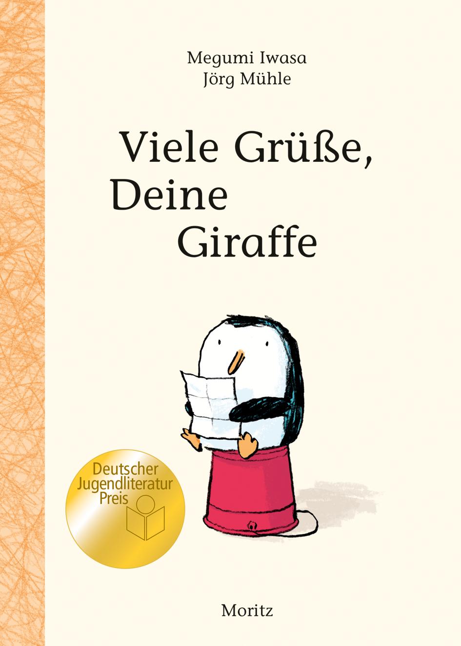 Vorderes Coverbild Viele Grüße, Deine Giraffe!