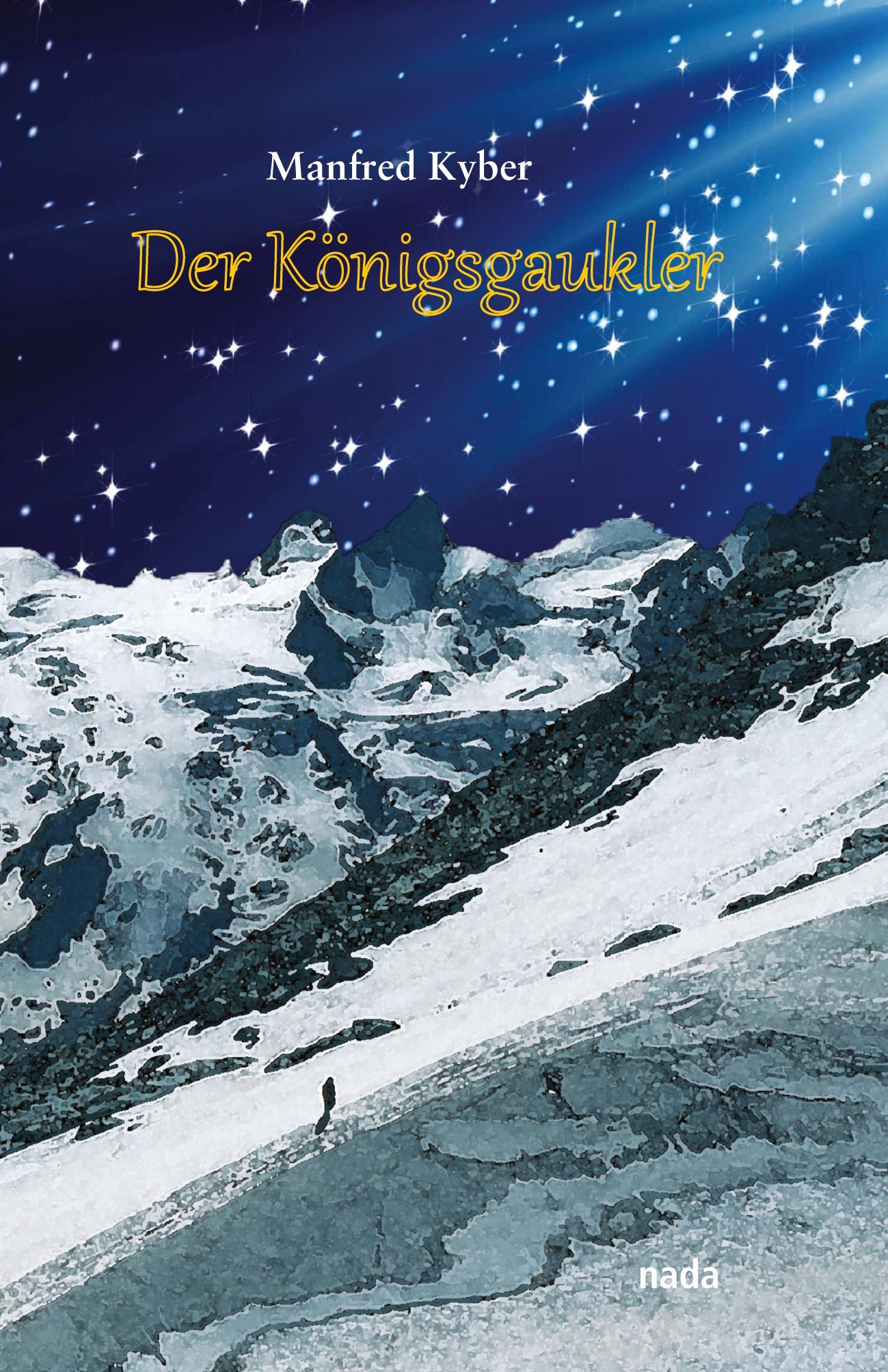 Vorderes Coverbild Der Königsgaukler