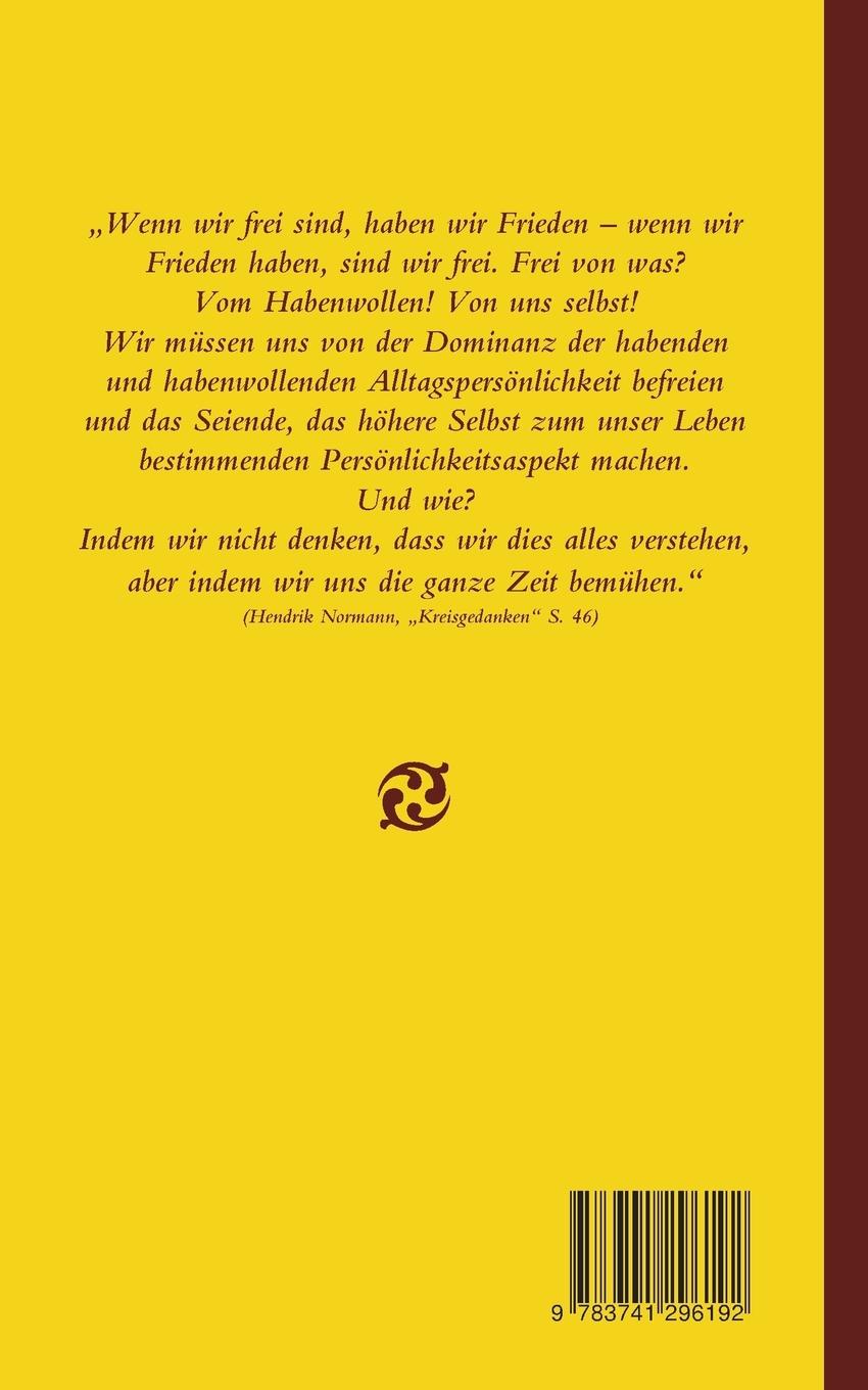 Rückseitencover Spirituelle Seitenwege