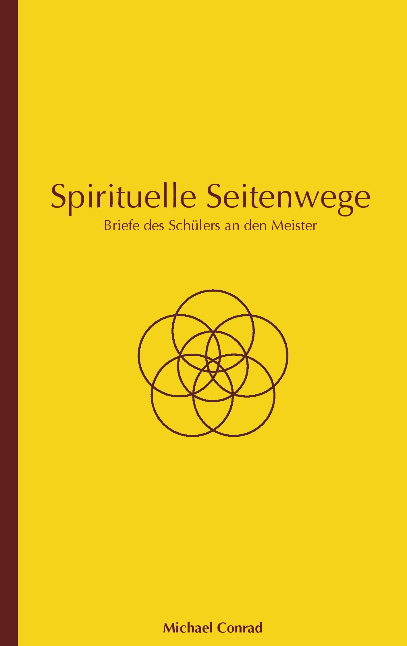 Vorderes Coverbild Spirituelle Seitenwege