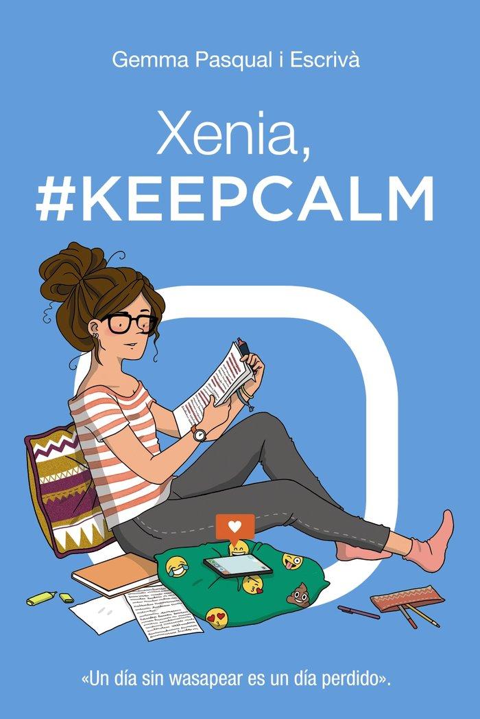 Vorderes Coverbild Xenia, KeepCalm
