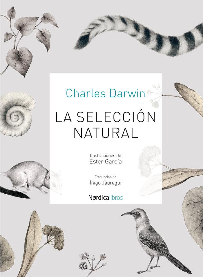 Vorderes Coverbild La selección natural