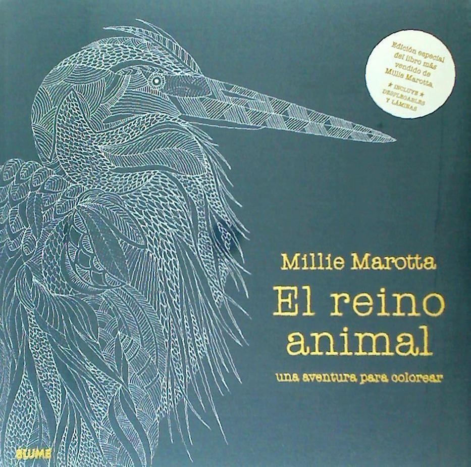 Vorderes Coverbild El reino animal