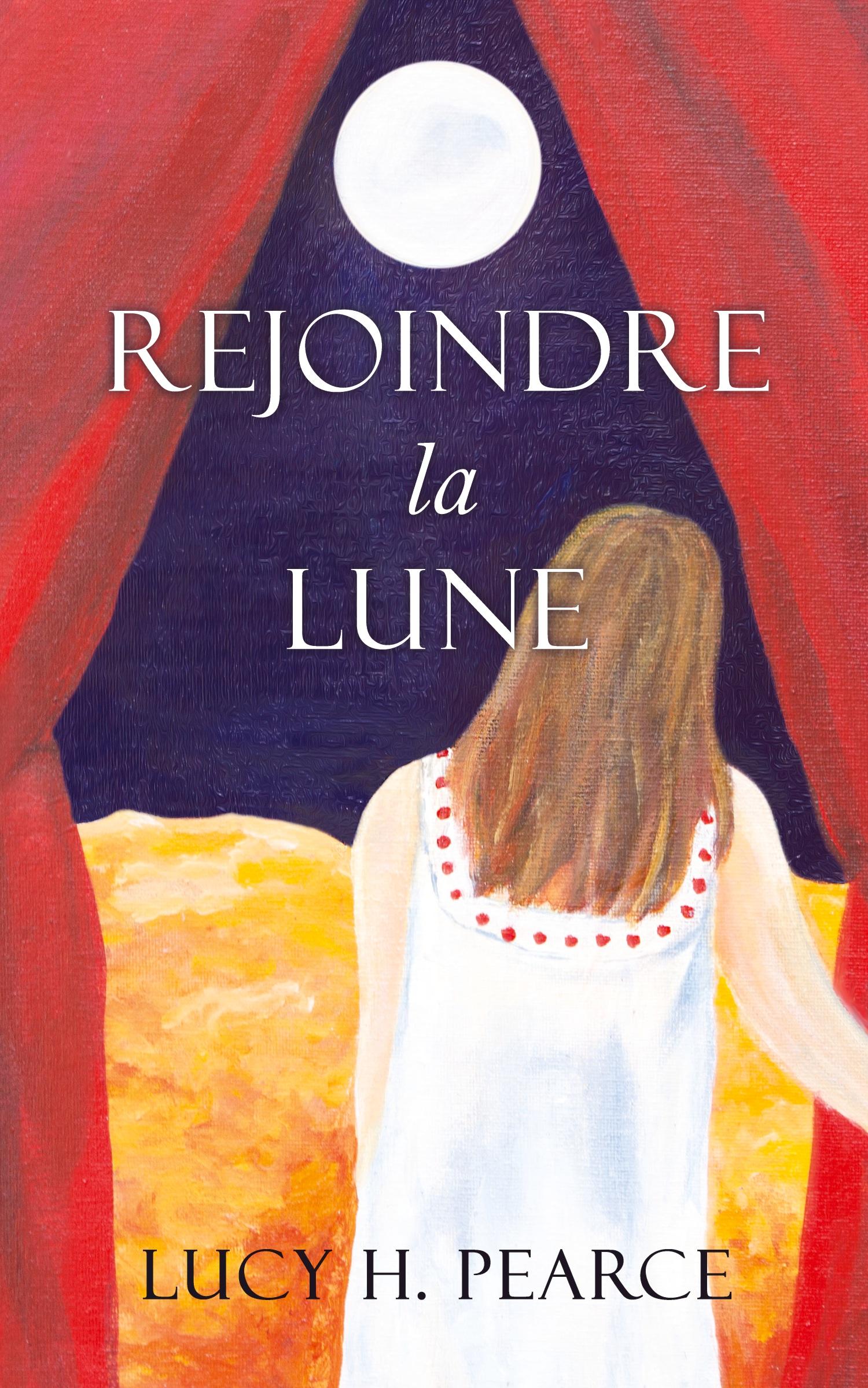 Vorderes Coverbild Rejoindre la Lune / Reaching for the Moon (French edition)