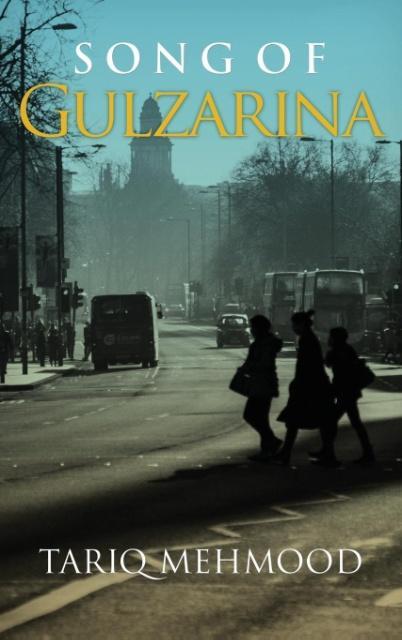 Vorderes Coverbild Song of Gulzarina