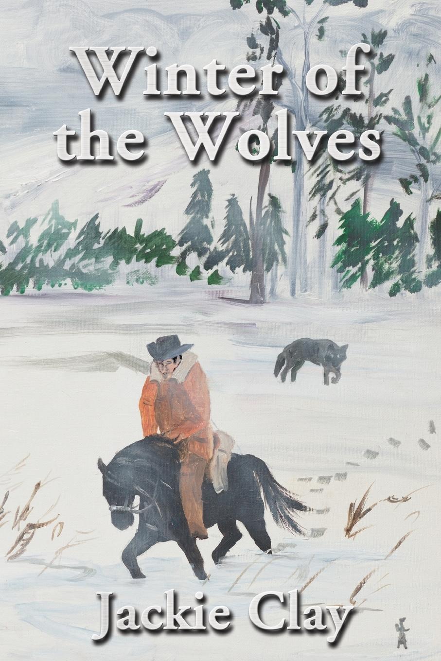 Vorderes Coverbild Winter of the Wolves