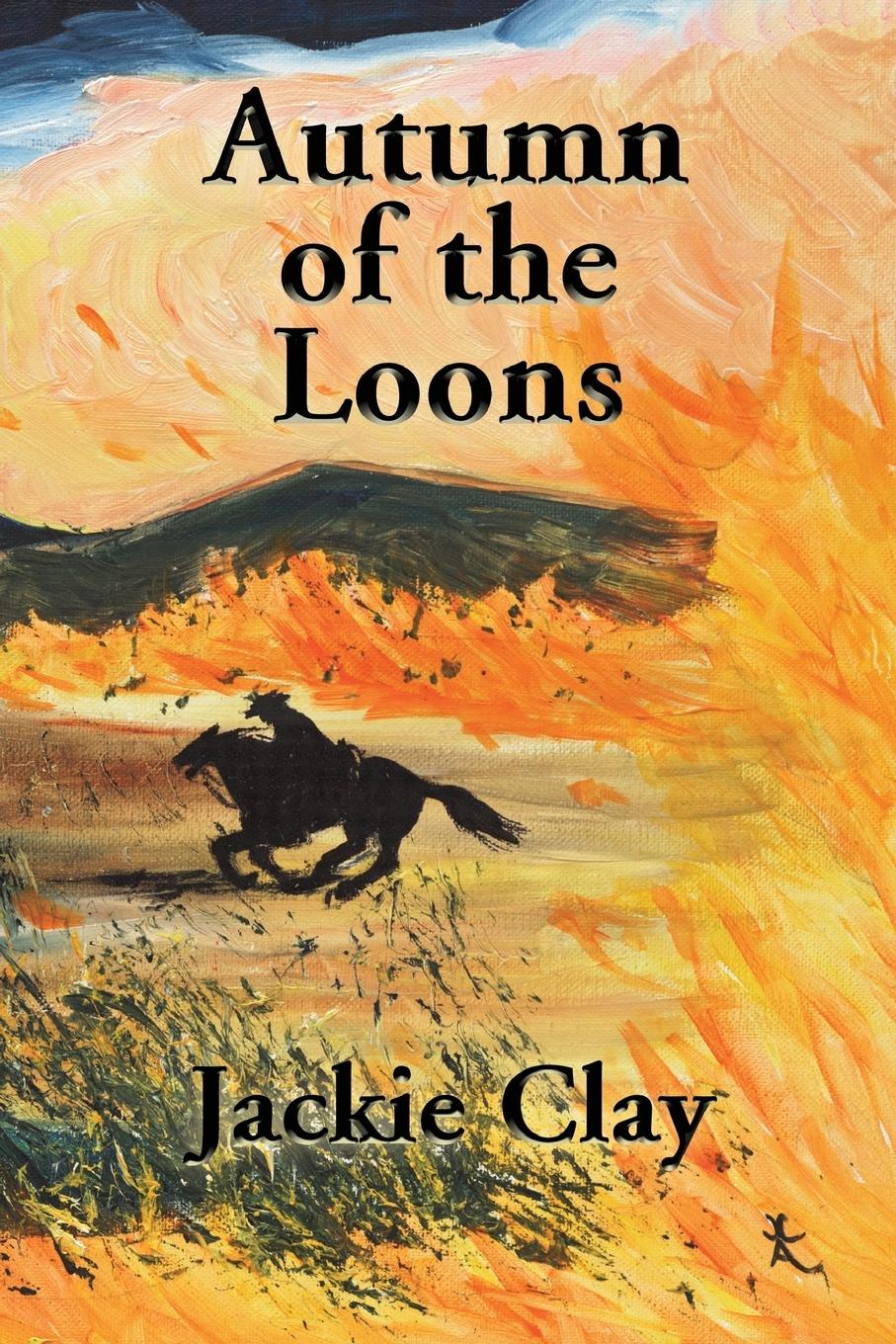 Vorderes Coverbild Autumn of the Loons
