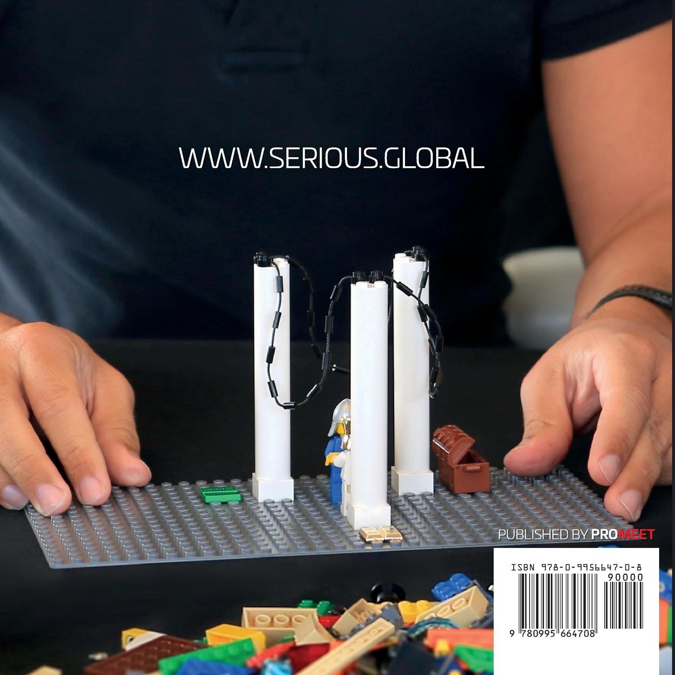 Rückseitencover How to Facilitate Meetings & Workshops Using the LEGO Serious Play Method