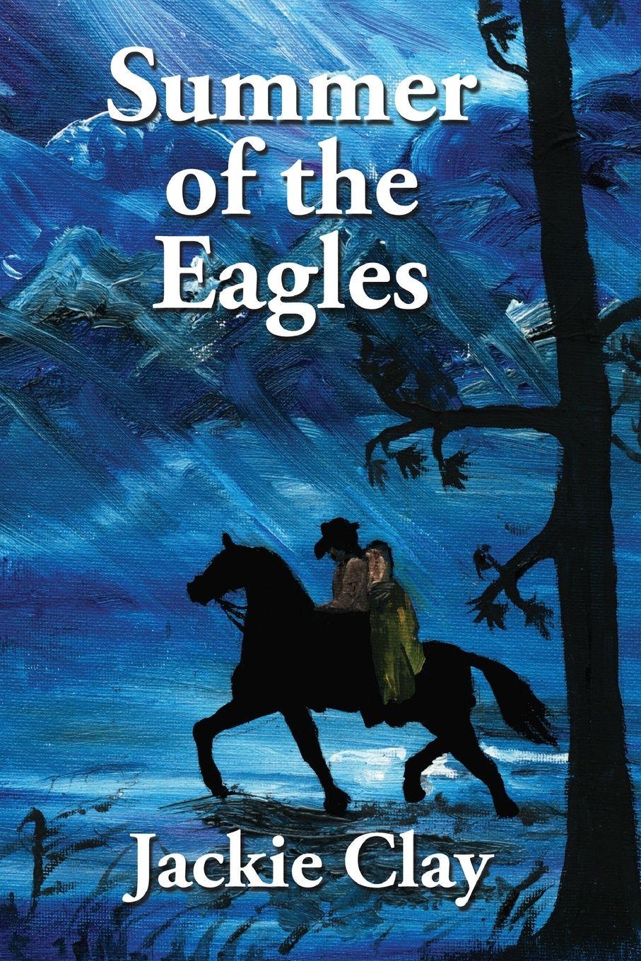 Vorderes Coverbild Summer of the Eagles