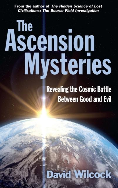 Vorderes Coverbild The Ascension Mysteries