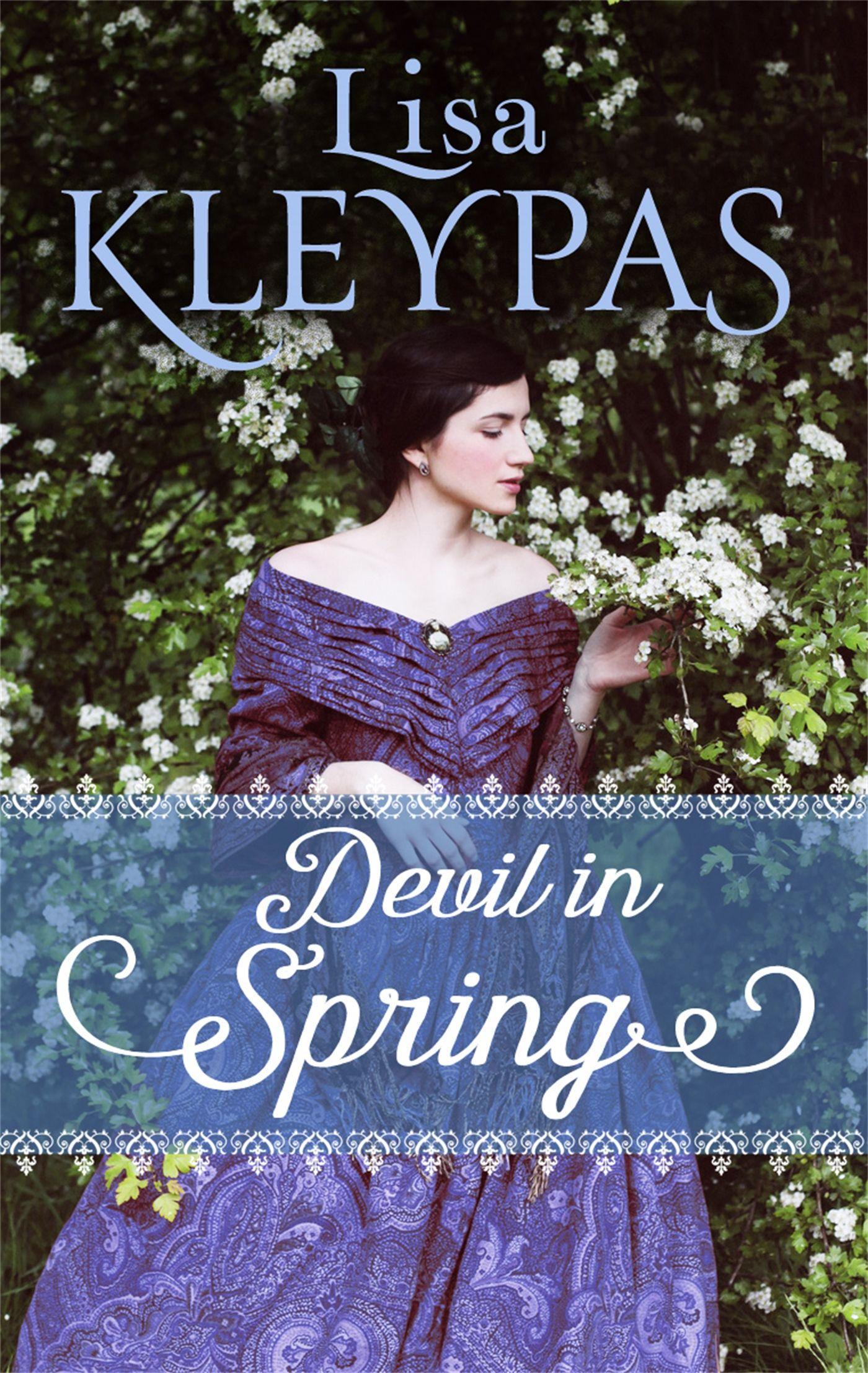 Vorderes Coverbild Devil in Spring