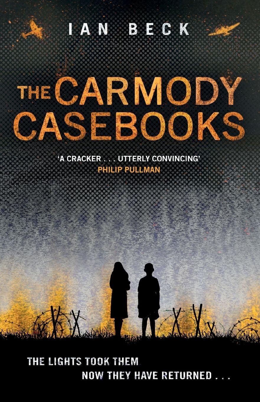 Vorderes Coverbild The Carmody Casebooks