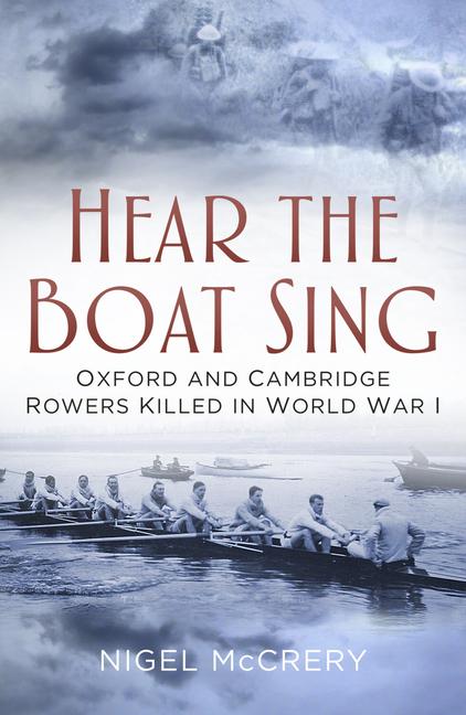 Vorderes Coverbild Hear the Boat Sing
